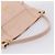 Borsa Tote BURBERRY Blue Label in pelle Beige Oro Auth bs37492 D'oro - vista 8
