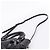 Borsa a mano BURBERRY in pelle 2way Nera Tono Oro Auth BA16124A Nero - vista 15