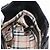 Borsa a mano BURBERRY in pelle 2way Nera Tono Oro Auth BA16124A Nero - vista 21