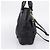 Borsa a mano BURBERRY in pelle 2way Nera Tono Oro Auth BA16124A Nero - vista 3