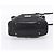 Borsa a mano BURBERRY in pelle 2way Nera Tono Oro Auth BA16124A Nero - vista 5