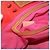 LOUIS VUITTON Monogram Vernis Fluo Reade PM Hand Bag Rose M91903 LV Auth 205868 Castaño - vista 12