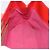 LOUIS VUITTON Monogram Vernis Fluo Reade PM Hand Bag Rose M91903 LV Auth 205868 Castaño - vista 25