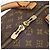 LOUIS VUITTON Monogram Keepall 50 Boston Bag M41426 LV Auth BA15561A Monogramme - vue 19