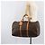 LOUIS VUITTON Monogram Keepall 50 Boston Bag M41426 LV Auth BA15561A Monogramme - vue 22