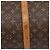 LOUIS VUITTON Monogram Keepall 50 Boston Bag M41426 LV Auth BA15561A Monogramme - vue 6