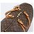 LOUIS VUITTON Monogram Keepall 50 Boston Bag M41426 LV Auth BA15561A Monogramme - vue 7