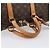 LOUIS VUITTON Monogram Keepall 50 Boston Bag M41426 LV Auth BA15561A Monogramme - vue 8