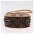 LOUIS VUITTON Monogram Varisette Vertical Shoulder Bag M68623 LV Auth 206461A Monogramm - Ansicht 6