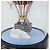 LOUIS VUITTON Almaero Snow Globe Glass Red Blue LV Auth 205963 - view 10