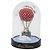 LOUIS VUITTON Almaero Snow Globe Glass Red Blue LV Auth 205963 - view 13