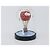 LOUIS VUITTON Almaero Snow Globe Glass Red Blue LV Auth 205963 - view 3