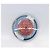 LOUIS VUITTON Almaero Snow Globe Glass Red Blue LV Auth 205963 - view 5