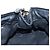 Chloé Bolso Chloe Paddington de cuero negro oro plata Auth BA16003V Dorado - vista 22