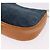Céline Bolsa de mão CELINE C Macadam Suede Blue Gold Tone Auth ka6473A Azul - vista 16