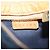 Céline Bolsa de mão CELINE C Macadam Suede Blue Gold Tone Auth ka6473A Azul - vista 20