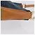 Céline Bolsa de mão CELINE C Macadam Suede Blue Gold Tone Auth ka6473A Azul - vista 4