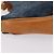 Céline Bolsa de mão CELINE C Macadam Suede Blue Gold Tone Auth ka6473A Azul - vista 6