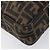 FENDI Zucca Canvas Handtasche 2way Schwarz Braun Auth 206742V - Ansicht 17