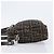 FENDI Zucca Canvas Handtasche 2way Schwarz Braun Auth 206742V - Ansicht 4