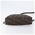 FENDI Zucca Canvas Handtasche 2way Schwarz Braun Auth 206742V - Ansicht 5