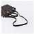 FENDI Zucca Canvas Handtasche 2way Schwarz Braun Auth 206742V - Ansicht 8