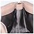 Borsa Salvatore Ferragamo Gancini in pelle beige e oro autentica bs37485 - vista 25