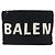Borsa Clutch Balenciaga Shearing Black Silver 492681 Auth 205402V Nero Argento - vista 13