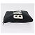 Borsa Clutch Balenciaga Shearing Black Silver 492681 Auth 205402V Nero Argento - vista 4