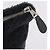 Borsa Clutch Balenciaga Shearing Black Silver 492681 Auth 205402V Nero Argento - vista 8
