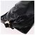 Bulgari Borsa a Tracolla BVLGARI Chandra Vernice Nera Tono Oro Auth BA16118 Nero - vista 15