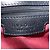 Bulgari Borsa a Tracolla BVLGARI Chandra Vernice Nera Tono Oro Auth BA16118 Nero - vista 19