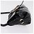 Bulgari Borsa a Tracolla BVLGARI Chandra Vernice Nera Tono Oro Auth BA16118 Nero - vista 4