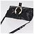 Bulgari Borsa a Tracolla BVLGARI Chandra Vernice Nera Tono Oro Auth BA16118 Nero - vista 6