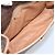 Céline Borsa a tracolla CELINE Macadam Canvas PVC Leather Brown Gold Auth 205063V Marrone D'oro - vista 10