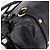 Bolsa de mão Miu Miu em couro 2way preta tom dourado Auth 167724SAM Preto - vista 20