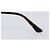 Bulgari BVLGARI Sonnenbrille Kunststoff Schwarz Goldfarben Auth BA16152V - Ansicht 10