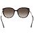 Bulgari BVLGARI Sonnenbrille Kunststoff Schwarz Goldfarben Auth BA16152V - Ansicht 2