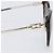 Bulgari BVLGARI Sonnenbrille Kunststoff Schwarz Goldfarben Auth BA16152V - Ansicht 7