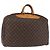 LOUIS VUITTON Monogram Alize de Poche Boston Bag 2way M41392 LV Auth bs37363 Monograma
