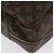LOUIS VUITTON Monogram Alize de Poche Boston Bag 2way M41392 LV Auth bs37363 Monograma - vista 16