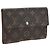 LOUIS VUITTON Monogram Porte TresorEtui Papie Wallet M61202 LV Auth BA15784 Monogramma