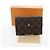 LOUIS VUITTON Monogram Porte TresorEtui Papie Wallet M61202 LV Auth BA15784 Monogramma - vista 12