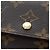 LOUIS VUITTON Monogram Porte TresorEtui Papie Wallet M61202 LV Auth BA15784 Monogramma - vista 18