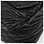 Borsa a mano PRADA in pelle nera argento BN1235 Auth am12716A Nero - vista 18