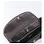 Borsa a mano PRADA in pelle nera argento BN1235 Auth am12716A Nero - vista 22