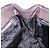 Borsa a mano PRADA in pelle nera argento BN1235 Auth am12716A Nero - vista 24