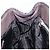 Borsa a mano PRADA in pelle nera argento BN1235 Auth am12716A Nero - vista 25