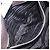 Borsa a mano PRADA in pelle nera argento BN1235 Auth am12716A Nero - vista 27