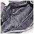 Borsa a mano PRADA in pelle nera argento BN1235 Auth am12716A Nero - vista 9